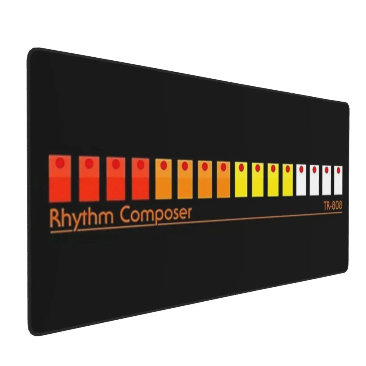 TR 808 ROLAND Large Mouse Pad Computer Keyboard Mouse Mat Gaming PC Laptop Desk Mat Office Accessories Table Mats