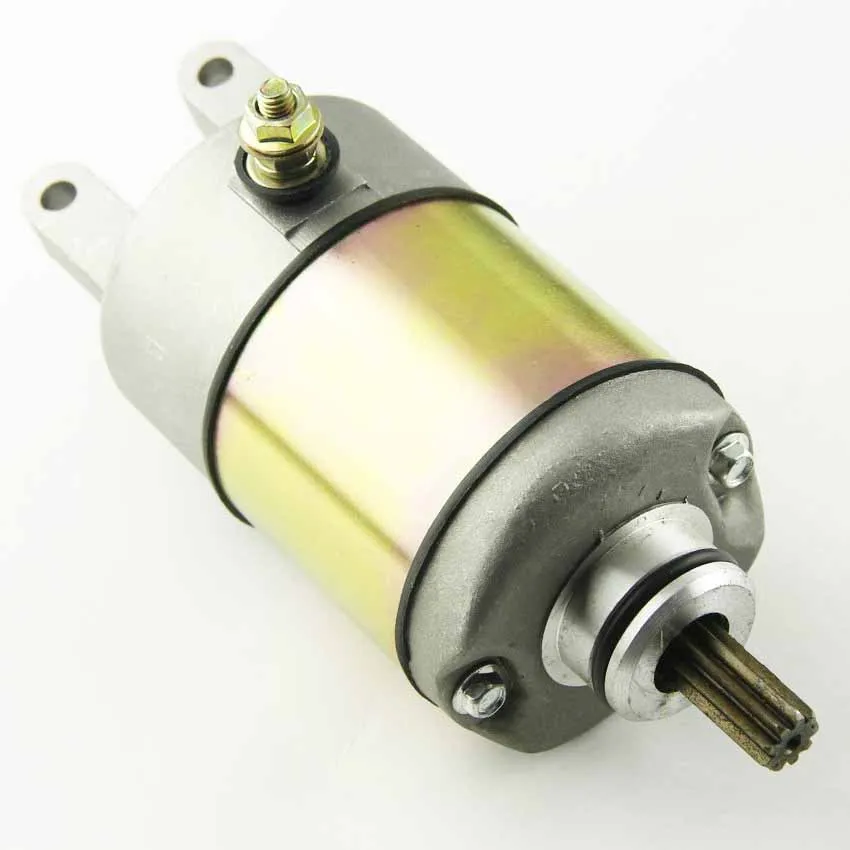 High Quality Motorcycle Starter Electrical Engine Starter Motor For Aprilia Leonardo 250 300