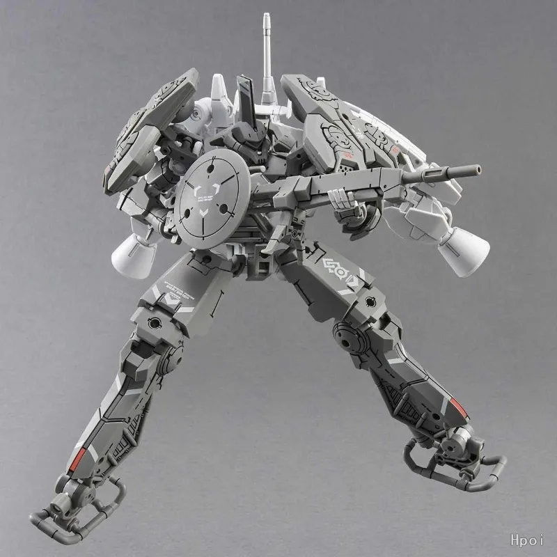 Bandai 30 Minutes Missions 1/144 BEXM-C14TS Cielnova Custom Space Type Assembly Model Kit 30MM Space Combat Mecha Action Figure view 6