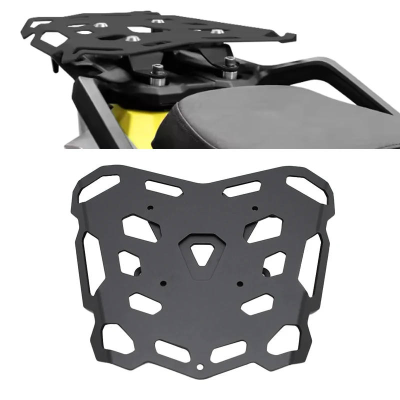 

Задний багажник 800DE для мотоцикла Suzuki V-Strom 800DE 2023-2024, крепление для кофра