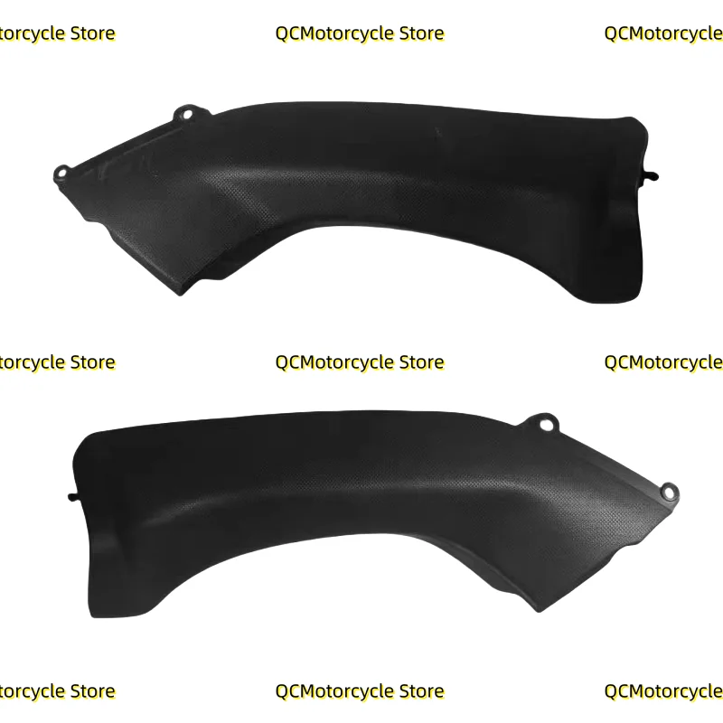 Motorcycle Air Front Dash Intake Ram Air Cover Fairing Fit For Kawasaki Ninja ZX-10R ZX10R ZX 10R 2006 2007