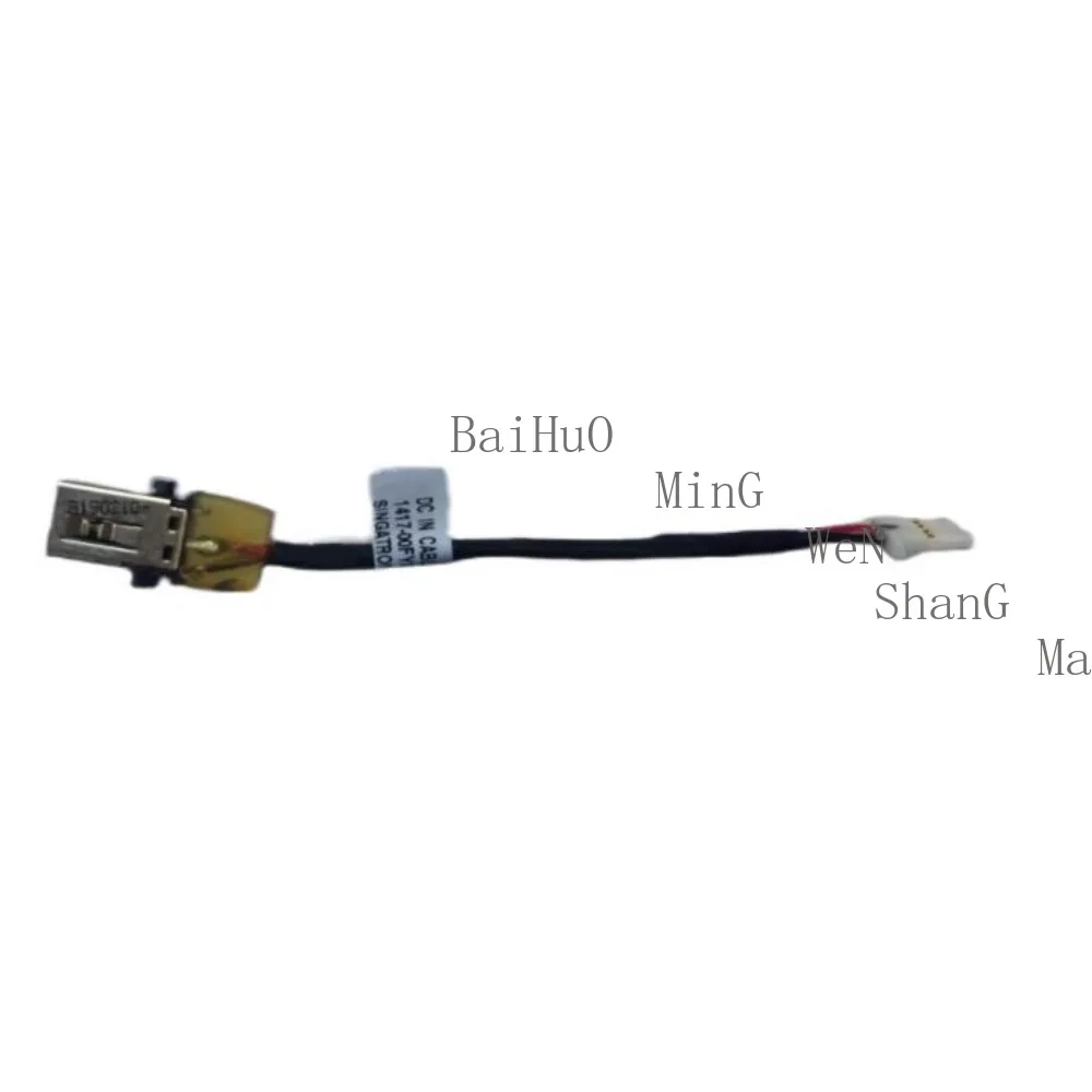 For Acer Swift SF113-31 Power Interface Head 1417-00FY000 3.0 * 1.1MM