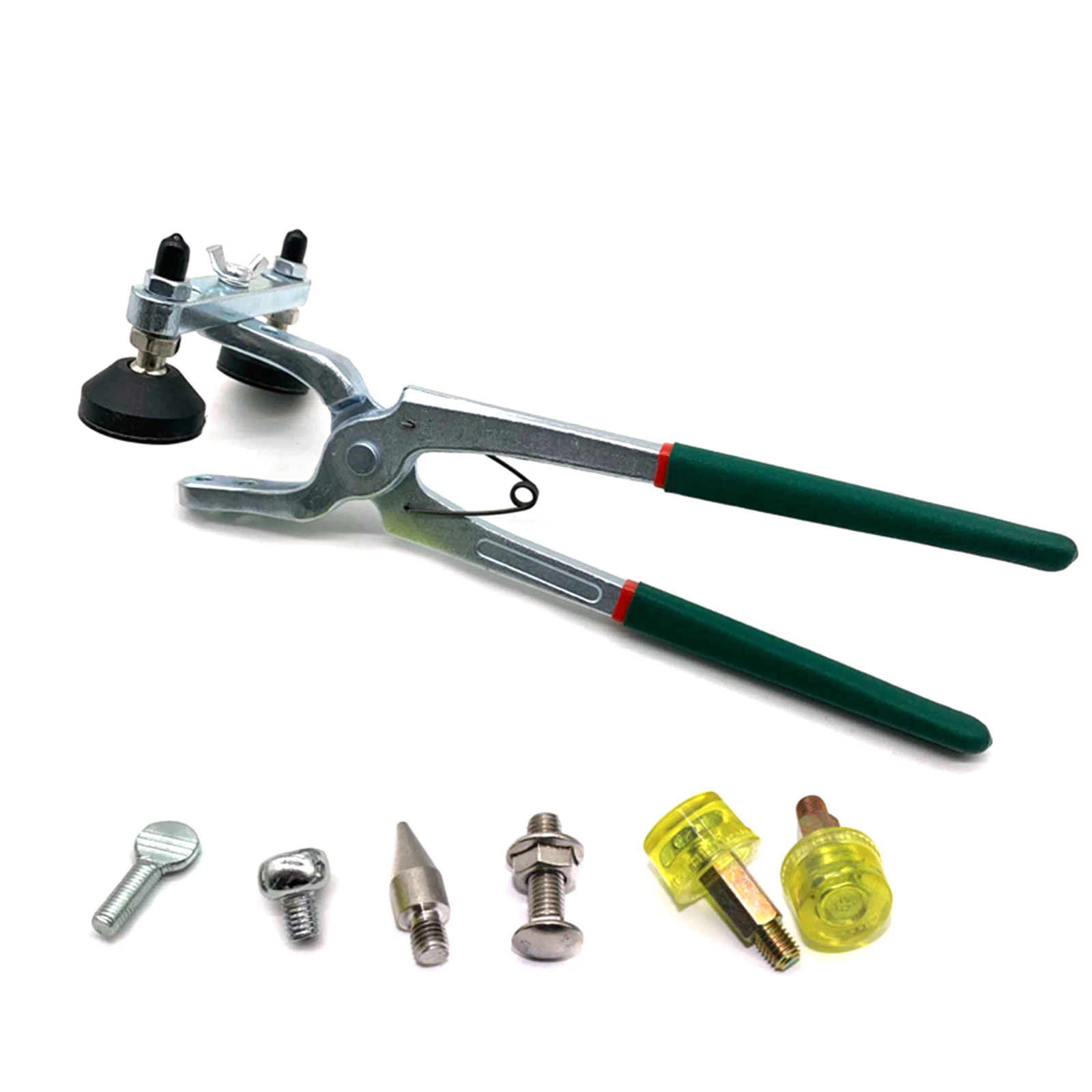 Dent Repair Zangen Auto Karosserie Reparatur Kit Auto Kotflügel Rand Reparatur Werkzeug Tür Abdeckung Rand Blech Dent Reparatur Rand Crimpen Schraubstock