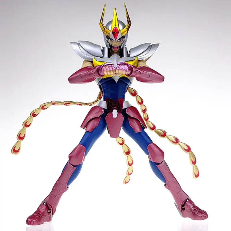 

Модель GT Saint Seiya Myth Cloth EX Phoniex Ikki V1 Bronze Saints 20th Anniversary Knights of the Zodiac Аниме Фигурка Игрушки