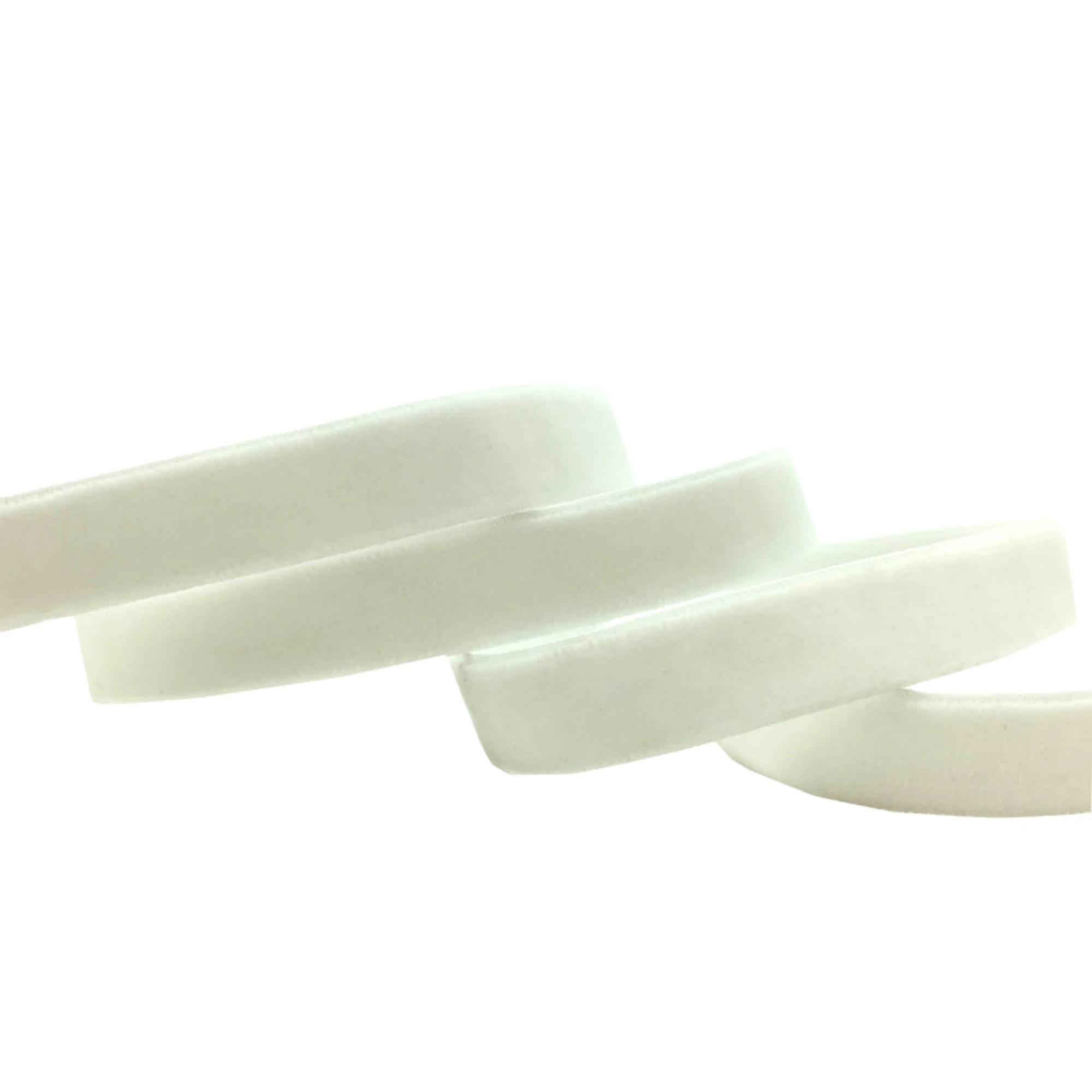 10 Yards 1 cm weiches Samt elastisches Band für DIY Nähen Stirnband Clips Schleife Hochzeit Weihnachtsdekoration 23 Farben – Detail 20