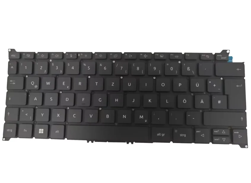 German Backlit Keyboard for Acer SF314-512 SF314-44 SF314-59 SF314-71 N21H3 N21C2