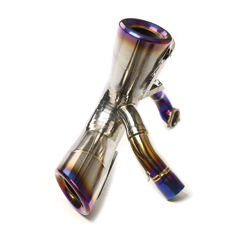 For DUCATI XDiavel 2023 Motorcycle Exhaust System Stainless Steel 304 Exhaust Pipe