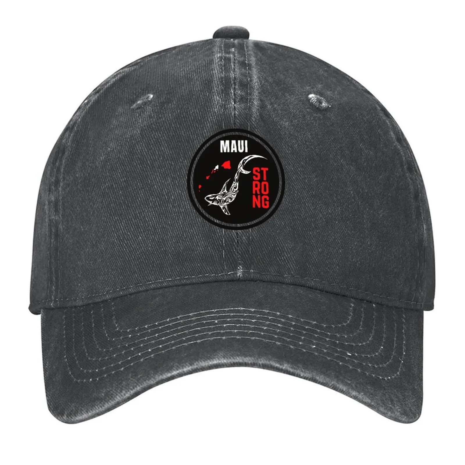 

Maui Strong, Hawa Baseball Cap funny hat Military Tactical Cap Sun Hat For Children custom Hat Women Caps Men's