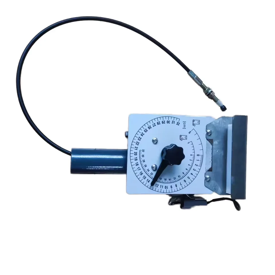 

For Milling Machine Depth Indicator Part Number 106710 For W1000f/W1200f/W1300F-0710 Construction Machinery Parts