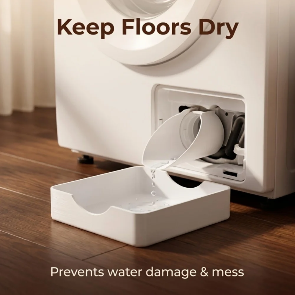 Washing Machine Emergency Drainage Funnel Anti-overflow Drainage Diversion Nozzle Filter Drainage Pipe Replacement Accessories