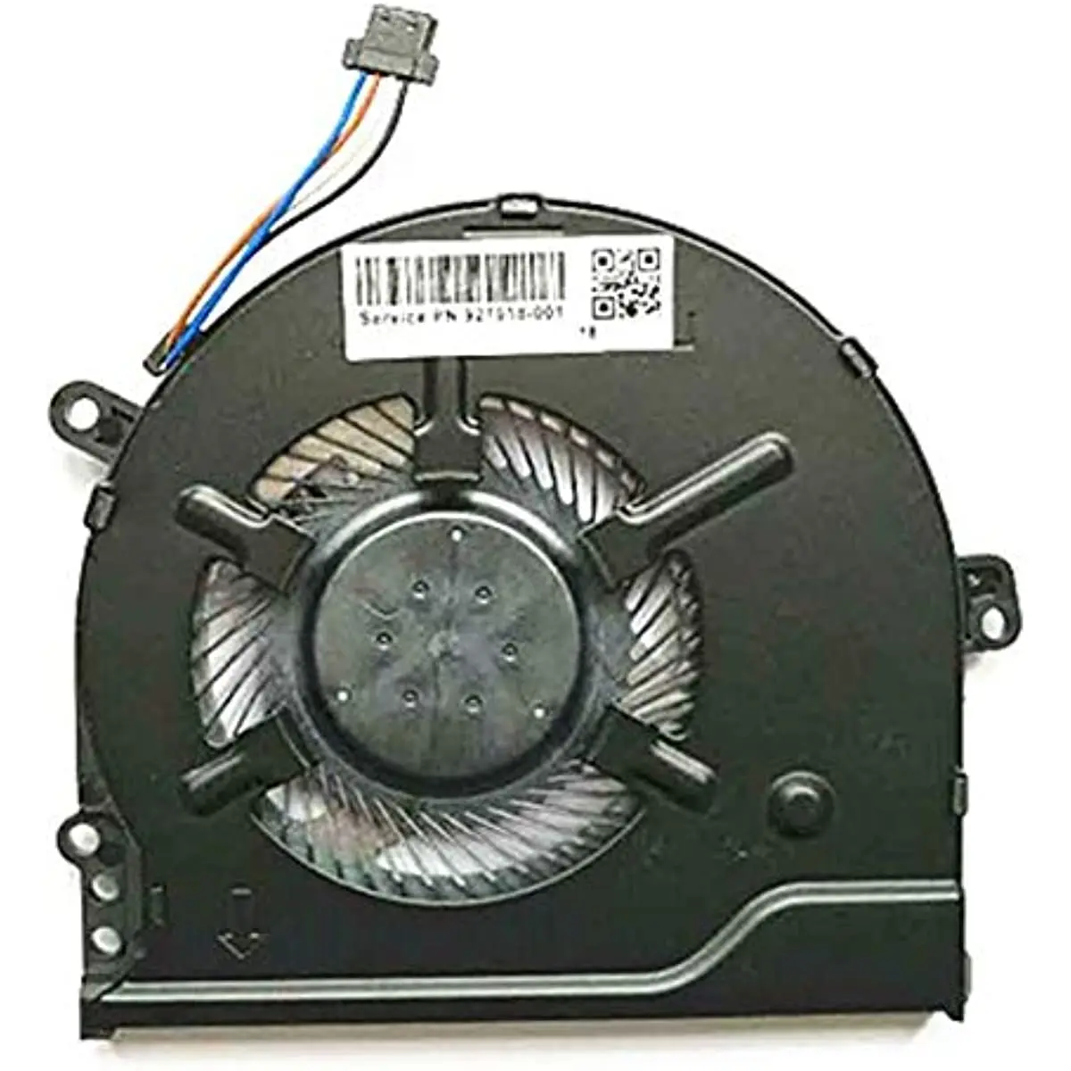 Replacement New for HP Pavilion 15-CC 15-CK 14-BK 14-BP 15-CC700 15-CC708tx 15-CC715TX 15-CC710TX  Series CPU Cooling Fan