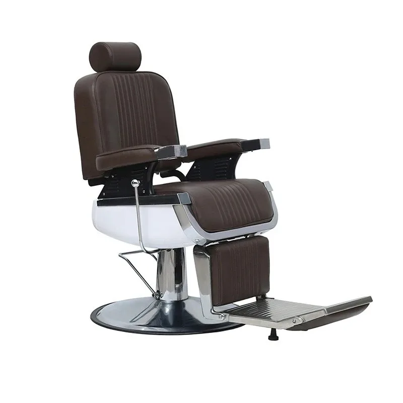 Hairdressing chair, retro chair, lift-down barber chair