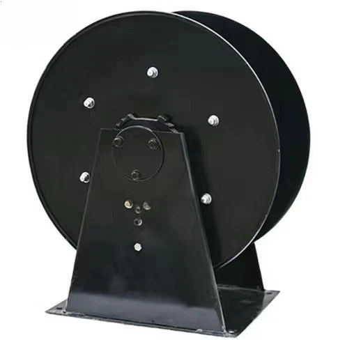 Bobina per tubo ad alta pressione 2025 Bobina di posizionamento con ritorno automatico da 15/20 metri