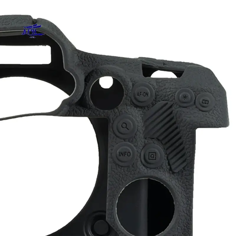 

AF91-R5II Мягкий силиконовый резиновый защитный чехол для камеры, защитный чехол для сумки для камеры Canon R5 II