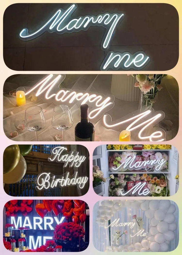 New Better Together Neon Sign LED Light Home Art Wedding Bar Bedroom Aesthetic Room Birthday Party Club Bedroom Wall Decorate