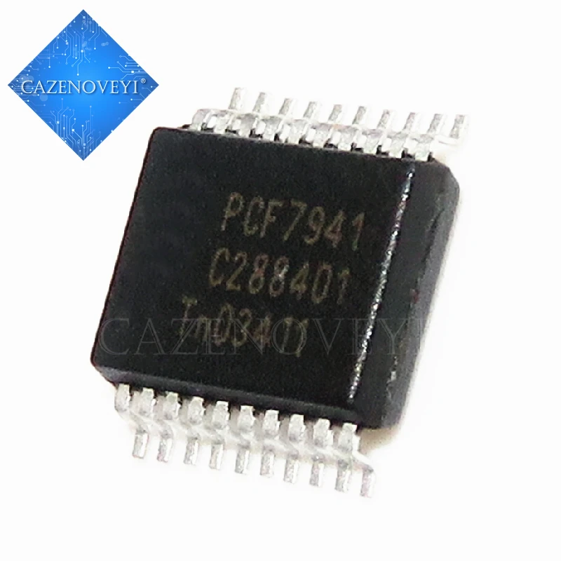

10 шт. PCF7941ATS PCF7941 SSOP-20 в наличии