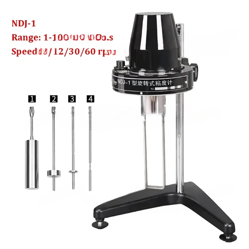 -1/ NDJ-4 Rotary Vi…