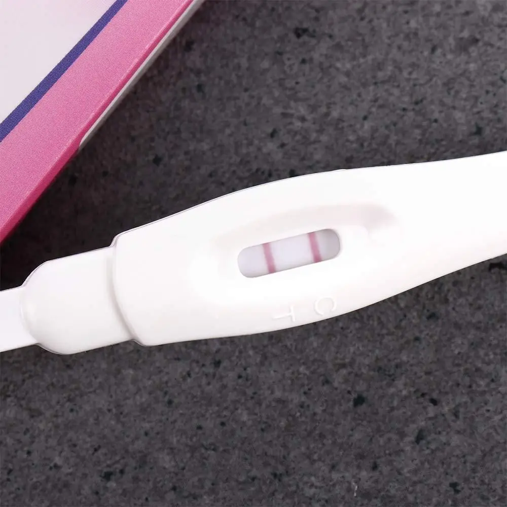 Fake Prank Joke Pregnancy Test Trickys Always Positive -fool\'s Joke False Pregnancy Practical Test Joke Day Toy Friends Joke