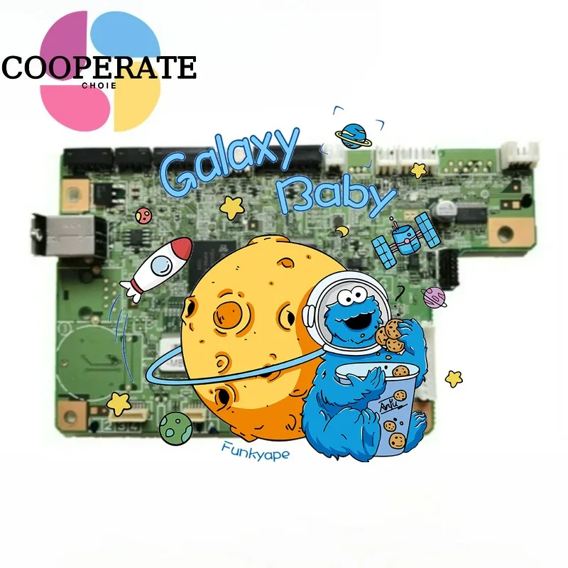 

1 шт. основная материнская плата для форматирования для Kyocera Ecosys FS 132 1020 11200 1025 1125 1325 1040 1060 1520H MFP