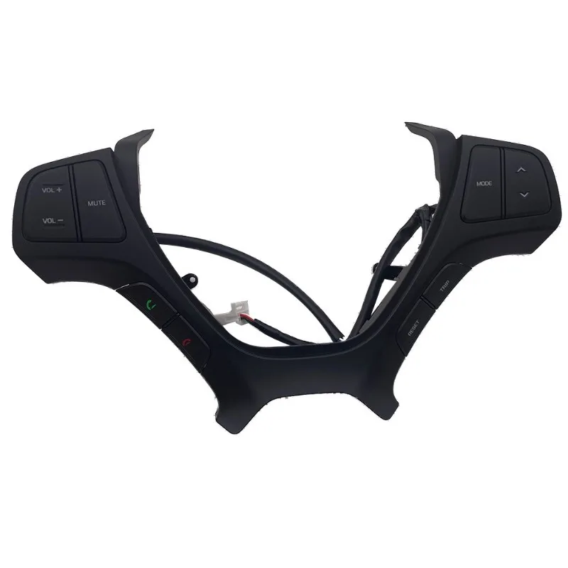 Multifunction Steering Wheel Switches Cruise Control Button for Hyundai Grand I10 Automobile Part Brand New
