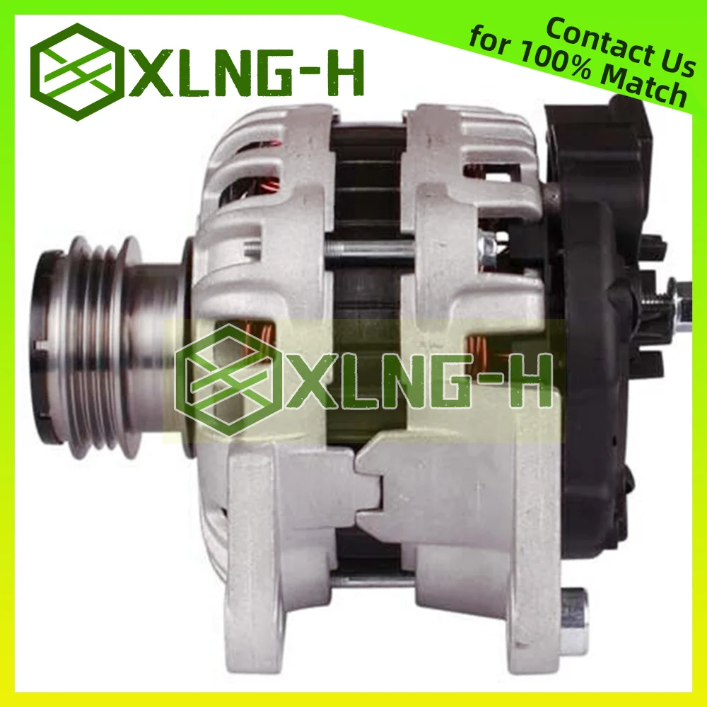 231003730R 14V 90A Alternator for Renault Clio IV 2012/11-2015/06	BH 1.2 LPG 16V