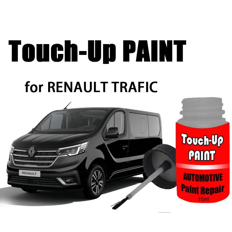 

Car Paint Repair Pen for RENAULT TRAFIC Paint Fixer Repair Touch-Up Pen Car Paint Care Accessories