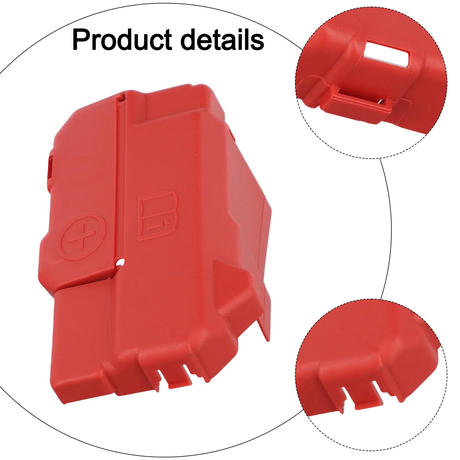 32418 TF0 003 End Covers For Honda Civic CR-V 2009 To 2014 Compatible Plastic Connector Covers Direct Fit Replacement Part