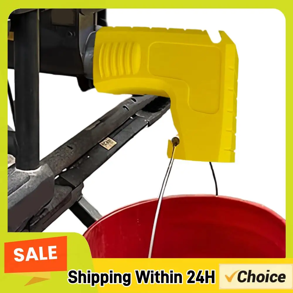 

Адаптер для сбора пыли 1/2X, совместимый с DeWALT DWE7485, соединитель для отвода опилок для настольной пилы, для гаража, двора, веранды, заднего двора