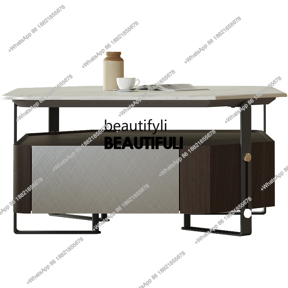 

Italian Microlite Coffee Table Small Apartment Living Room Home Design Coffee Table