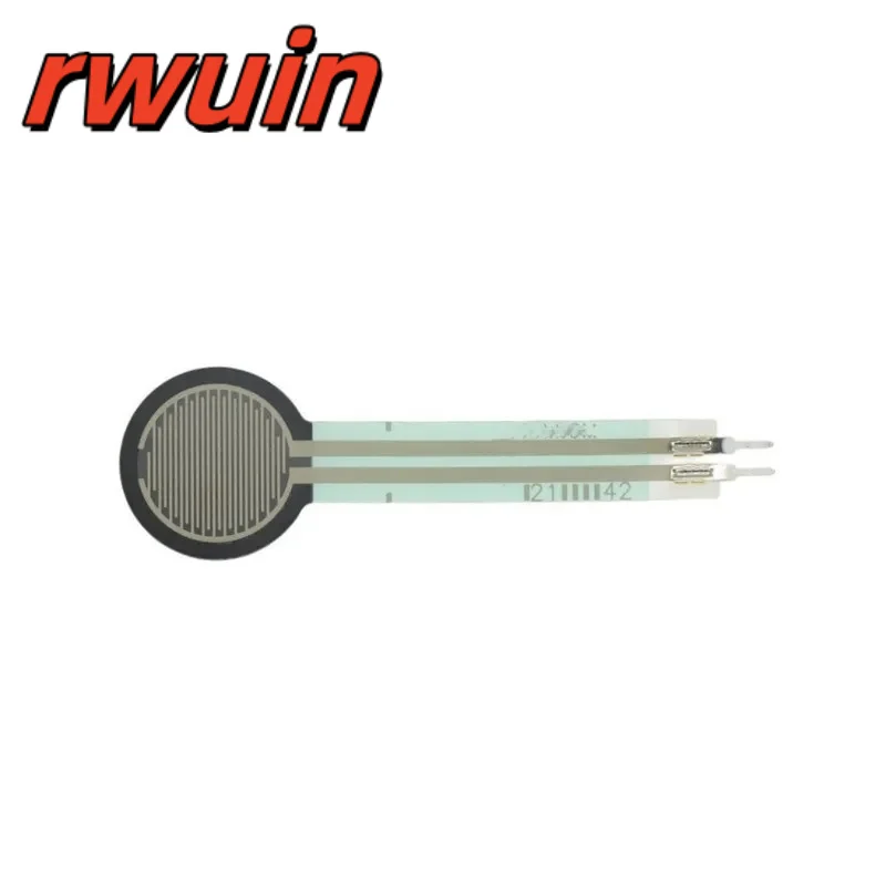 Load Cell Resistive Membraan Druksensor Module Flexibele Krachtgevoelige Analoge 0-10KG FSR402 RFP602 4-mm Voor Arduino