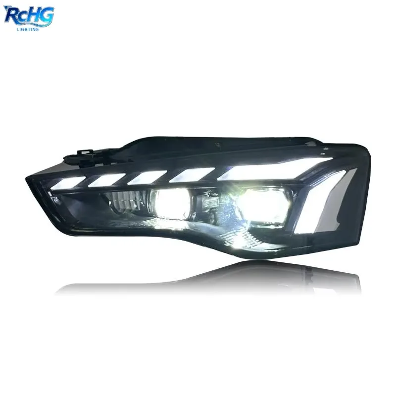Driving LED Light for 2011-2018 Full LED Headlamps Daytime System 6000K Daylight Upgrade Plug-and-Play High Quality