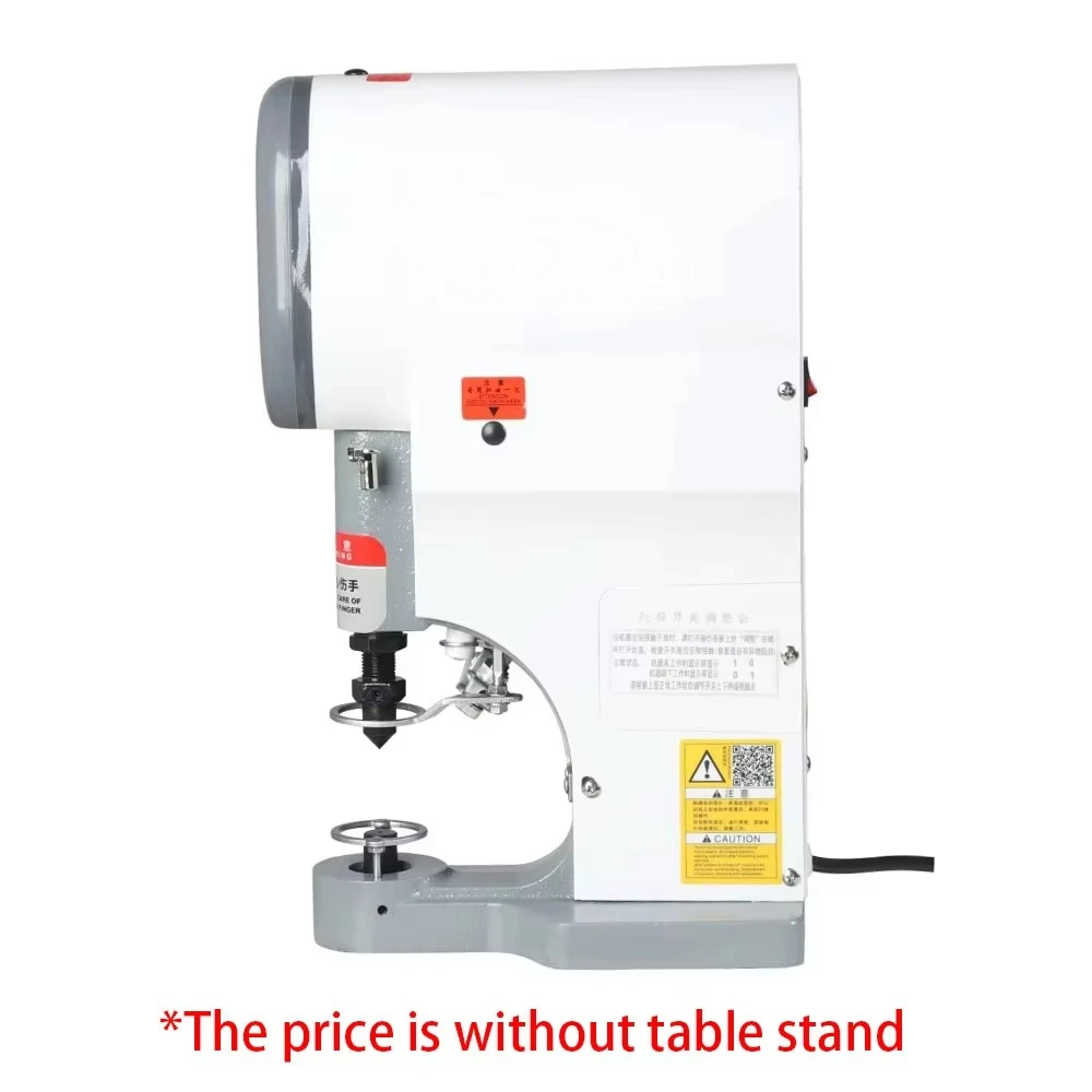 BT-818 Direct Servo Motor Snap Button Attaching Machine