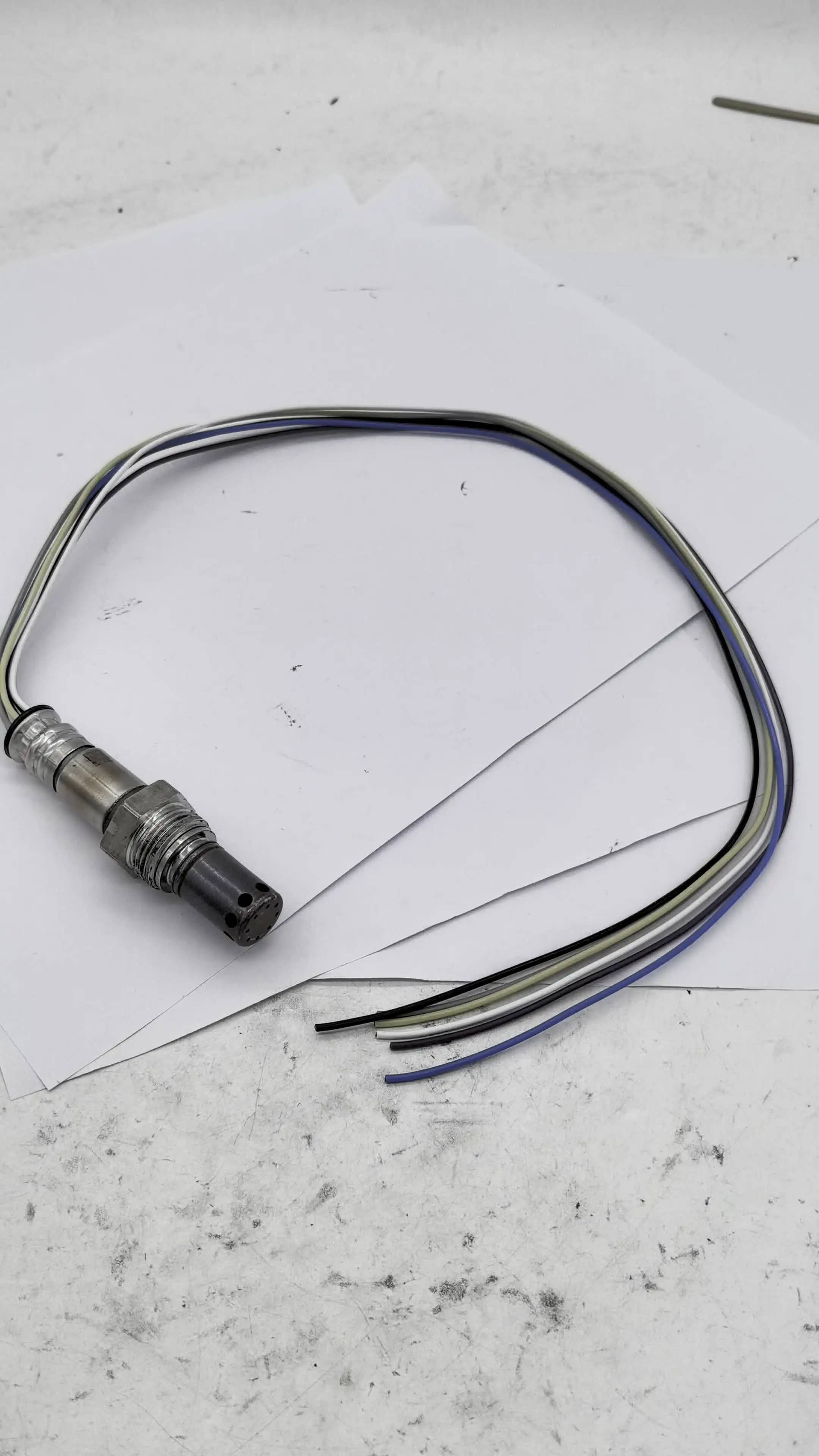 89463-60040 226500-0060 6-cable Back Nox Sensor Probe Fit For