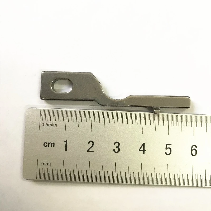 Single Needle Computerized Quilting Machine Accessories Nai Tuo and 281 Head Positioning Hook
