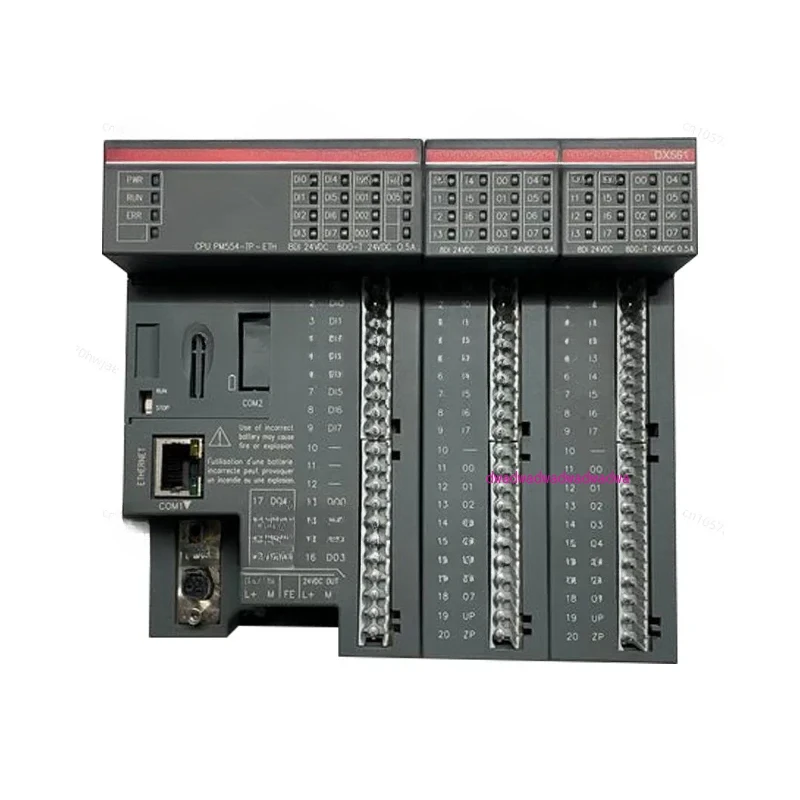 

Контроллер модуля ЦП PM554-TP-ETH