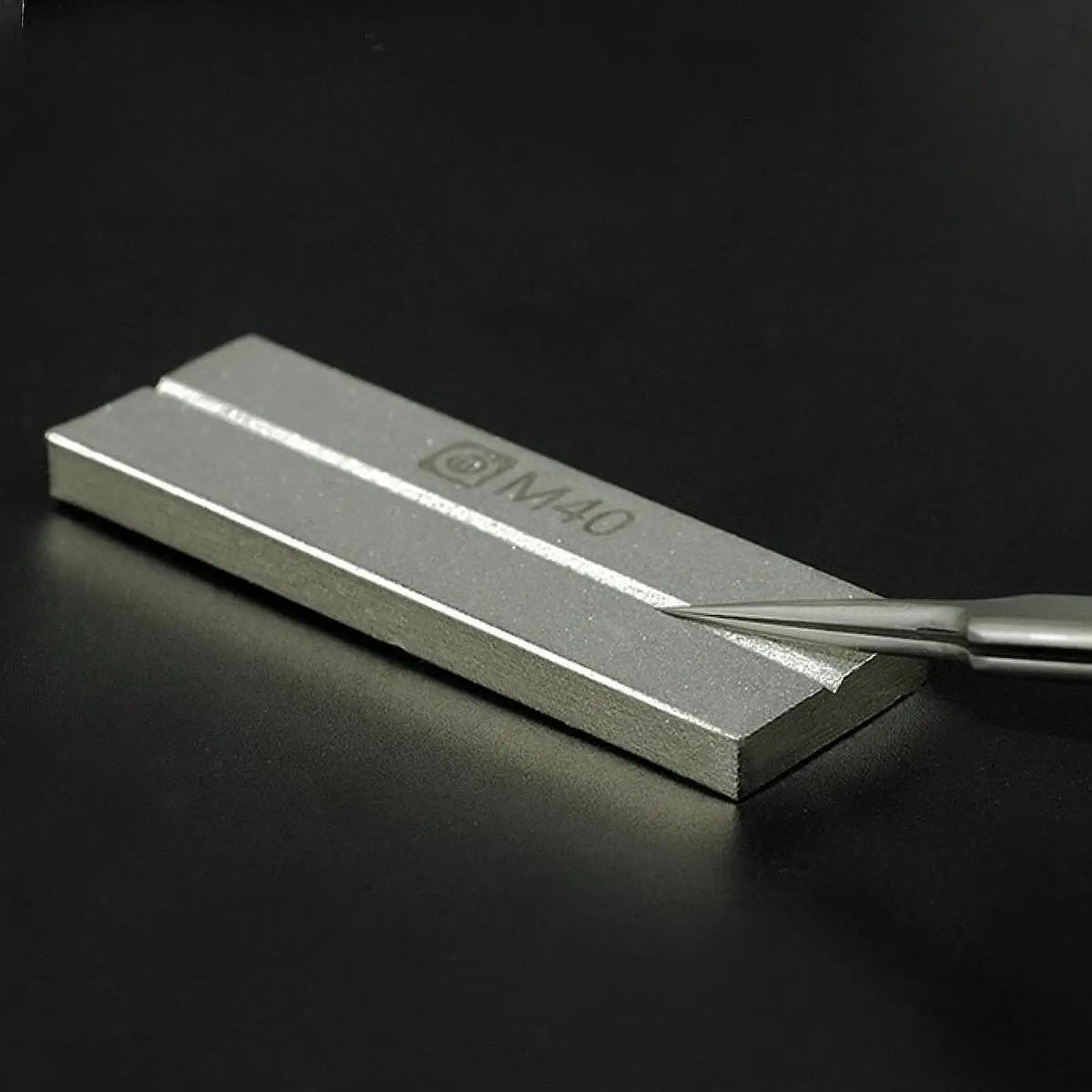 Watch Repair Tool Grindstone Double Sided Screwdriver Grindstone Wear Resistant