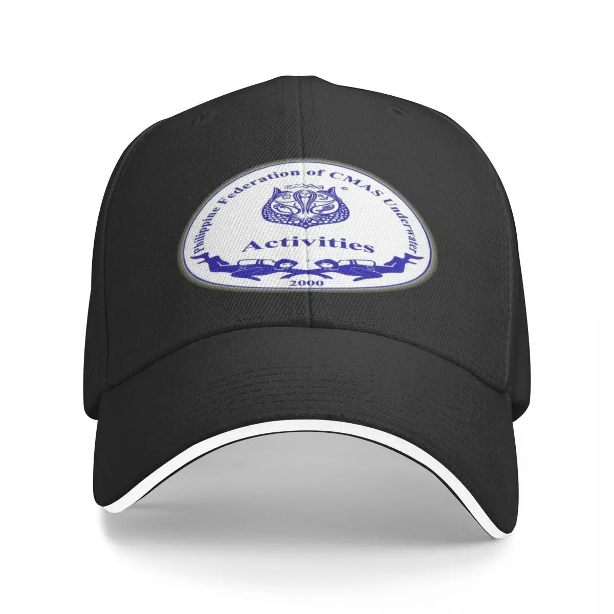 CMAS-sombreros con logotipo para hombre y mujer, gorra de béisbol, 601