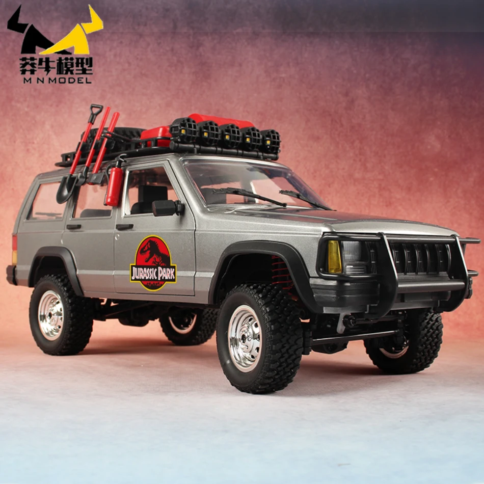 MN MODEL 1:12 RC 4WD Off-road Car RTR Outdoor Wading Truck Rock Crawler All Terrain Climbing Vehicle Dinosaur Model Adult Toy