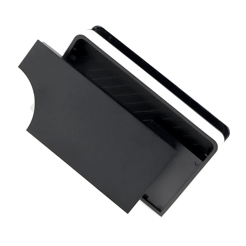 حافظة بديلة للتبديل Oled Game TV Dock HDMI-متوافقة مع الغطاء الخلفي قاعدة غطاء الوجه للتبديل OLED بدون شعار