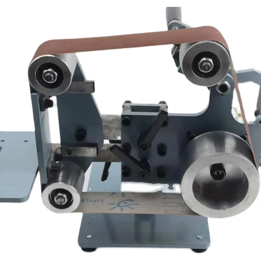 220V 750W Electric Belt Sander – 915x50MM Abrasive Belt Dual Purpose (Vertical & Horizontal) Sharpener Polisher