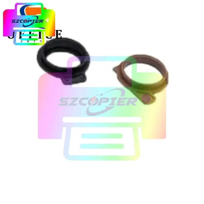 5Sets 2H425150 2BR20180 Upper Heat Roller Bushing support for Kyocera FS 1030 1128 1028 1035 MFP 1300D 2000D KM2810 2820 M2035 P