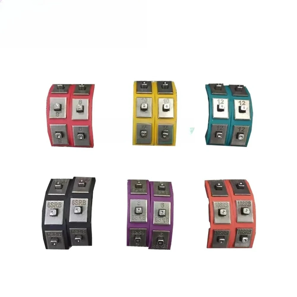 High quality Air conditioner electric hose crimper Air conditioning crimping electric tool mold kit