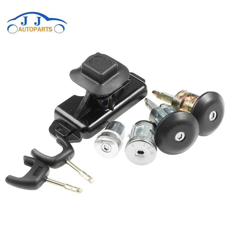 

7C1A-V22050-FA Door Lock Barrel Cylinder With 2 Keys For Ford Transit Mk7 2006-2011 7C1AV22050FA 6C1AV22050XB