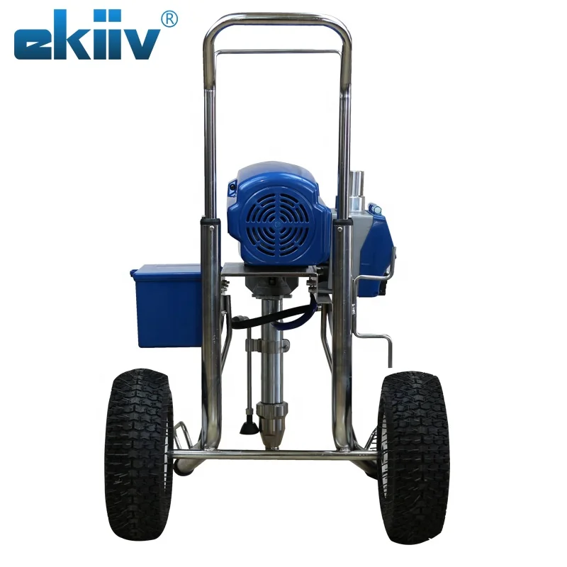 Hot Selling EKIIV M995 Wall Spraying Machine Putty Spraying High-pressure Gun Head 3500W High-pressure Airless Spraying Machine - Image 2