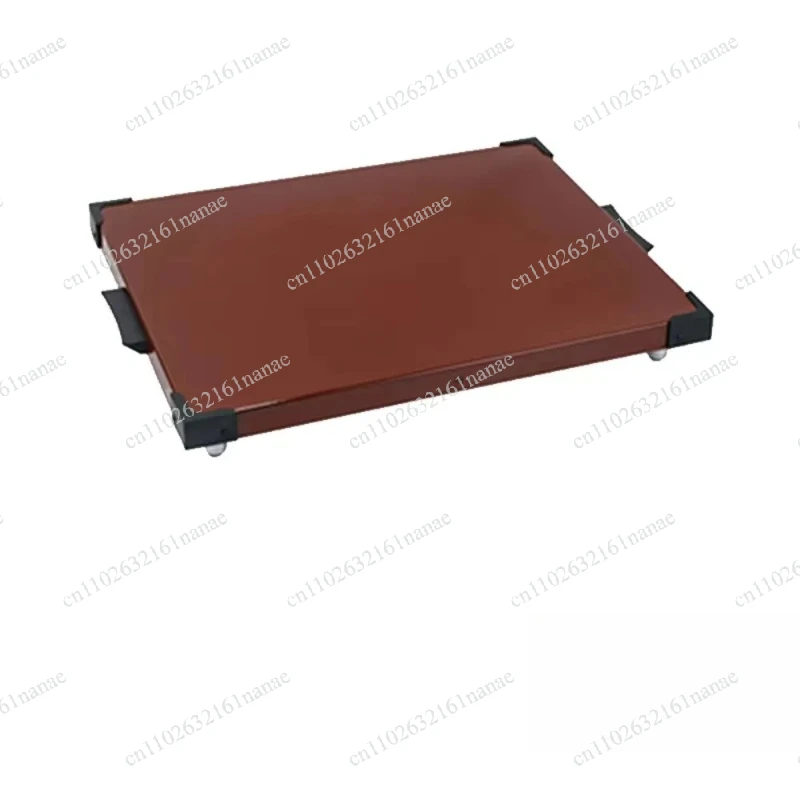 

Enamel Electric Food Warming Plate, Buffet Food Insulation Tray for Home Party Use