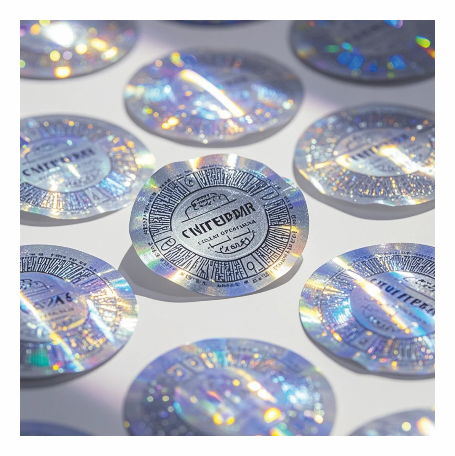 

Hot Selling Hot Stamping Vial Labels Package Application Labels With Low Price