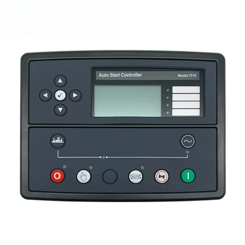 Factory Sells DSE7210 As a Replacement for DSE 7210 Automatic Generator Set Controller.