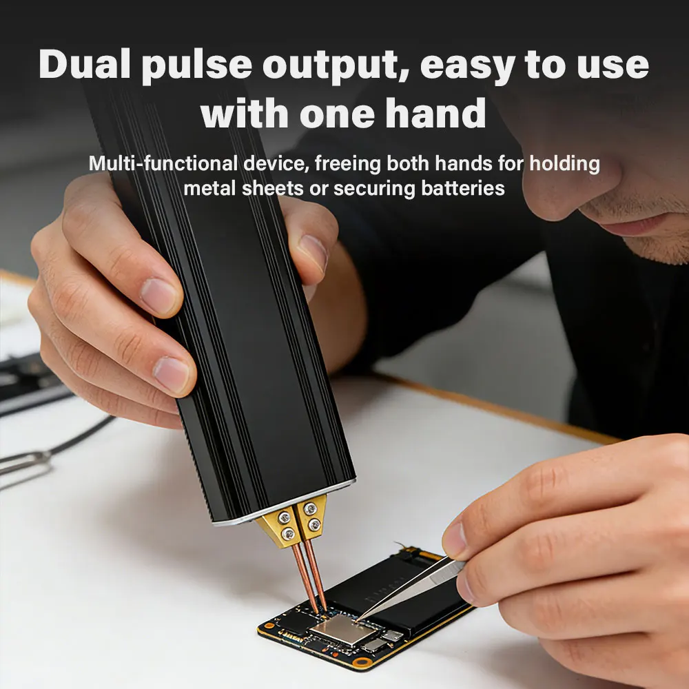 80 Gears Spot Welde…