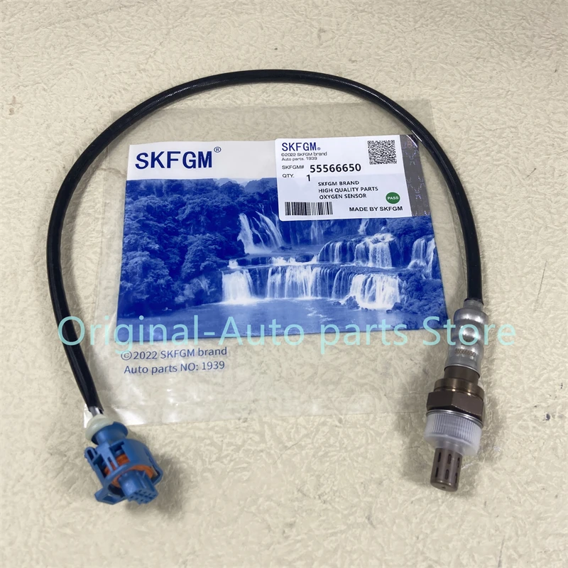 Oxygen Sensor For Chevrolet Aveo Cruze Sonic Trax Epica Orlando 1.6L 1.8L Buick Excelle Daewoo Opel 55566650 55566648