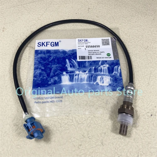 Imagen 2 del producto Sensor de oxígeno para Chevrolet Aveo Cruze Sonic Trax Epica Orlando 1.6L 1.8L Buick Excelle Daewoo Opel 55566650 55566648